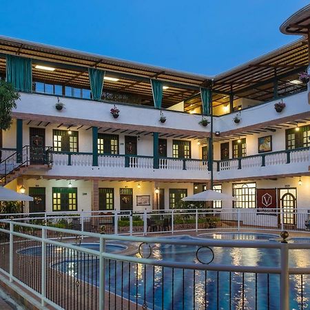 Hotel El Virrey Boutique Honda Хонда Екстериор снимка