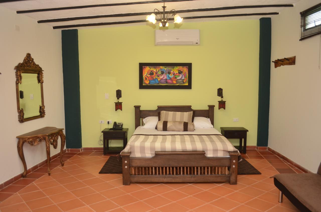Hotel El Virrey Boutique Honda Хонда Екстериор снимка