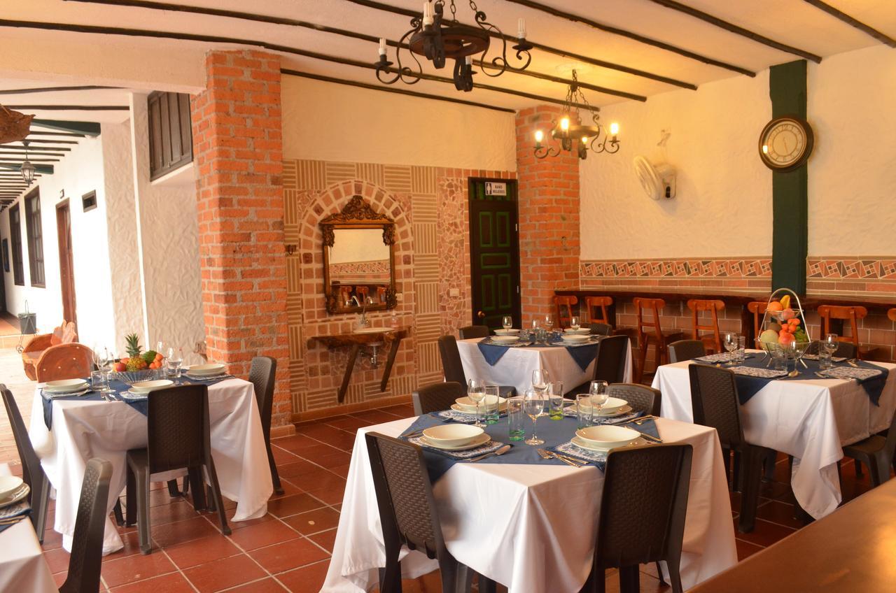 Hotel El Virrey Boutique Honda Хонда Екстериор снимка