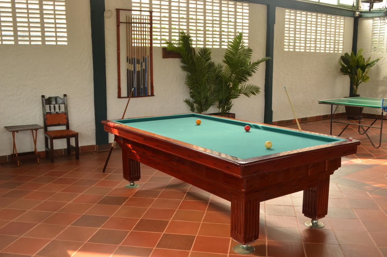 Hotel El Virrey Boutique Honda Хонда Екстериор снимка