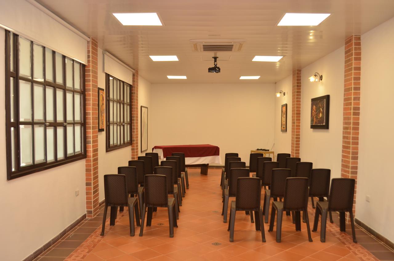 Hotel El Virrey Boutique Honda Хонда Екстериор снимка