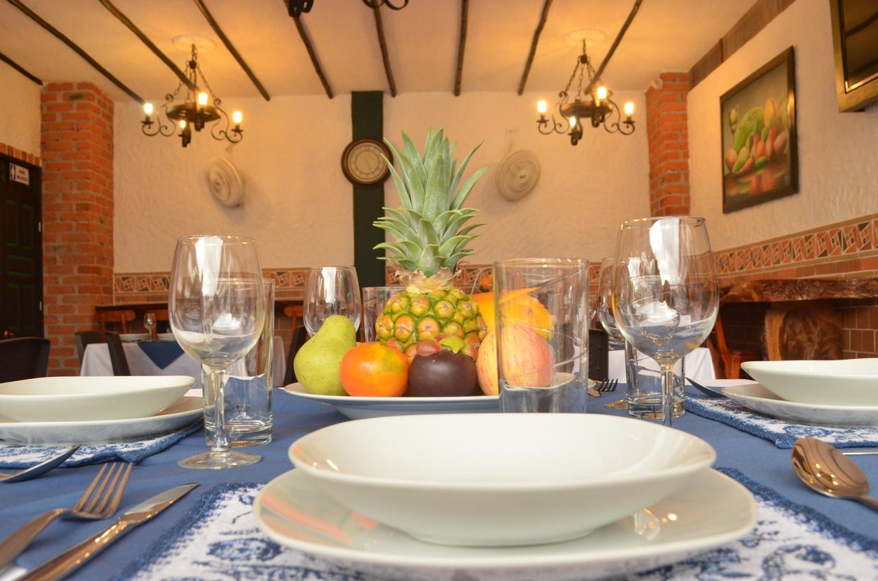Hotel El Virrey Boutique Honda Хонда Екстериор снимка