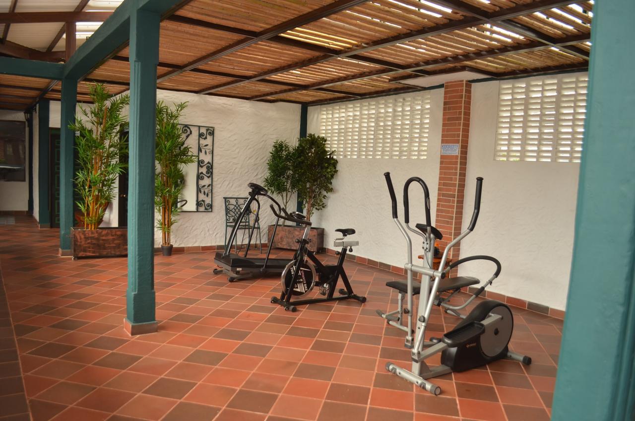 Hotel El Virrey Boutique Honda Хонда Екстериор снимка