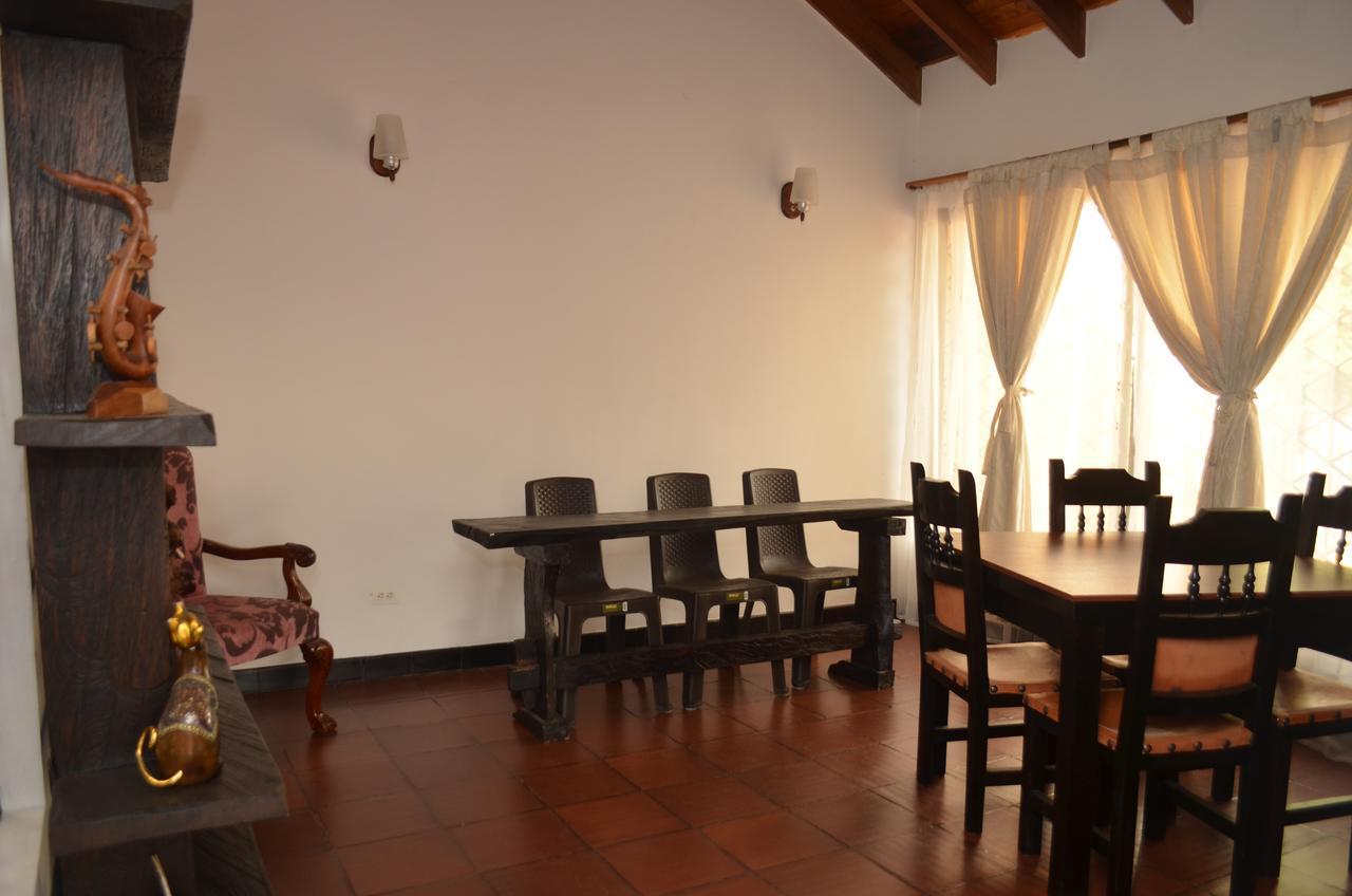 Hotel El Virrey Boutique Honda Хонда Екстериор снимка