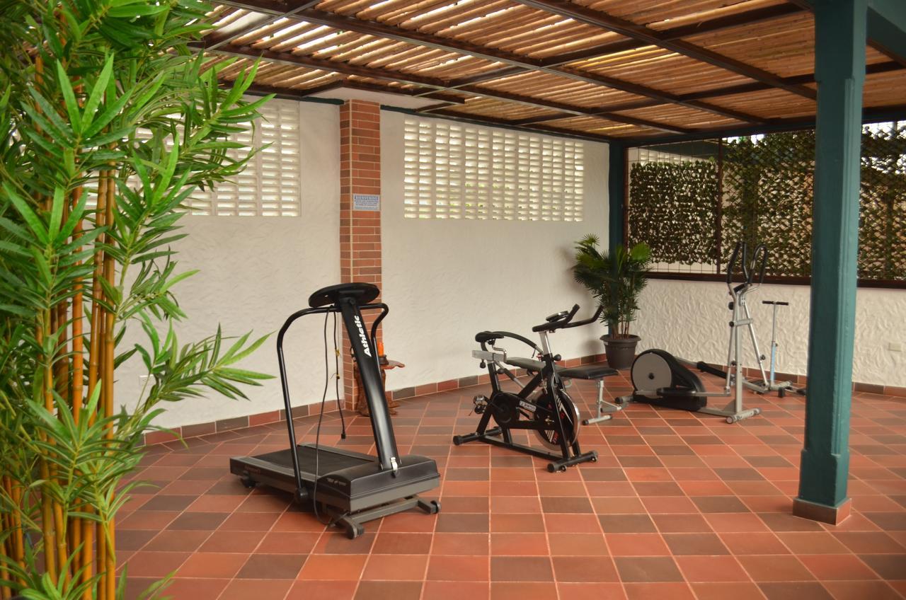 Hotel El Virrey Boutique Honda Хонда Екстериор снимка