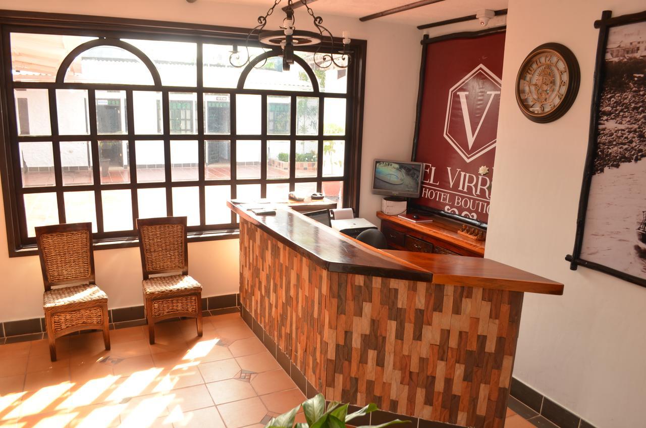 Hotel El Virrey Boutique Honda Хонда Екстериор снимка