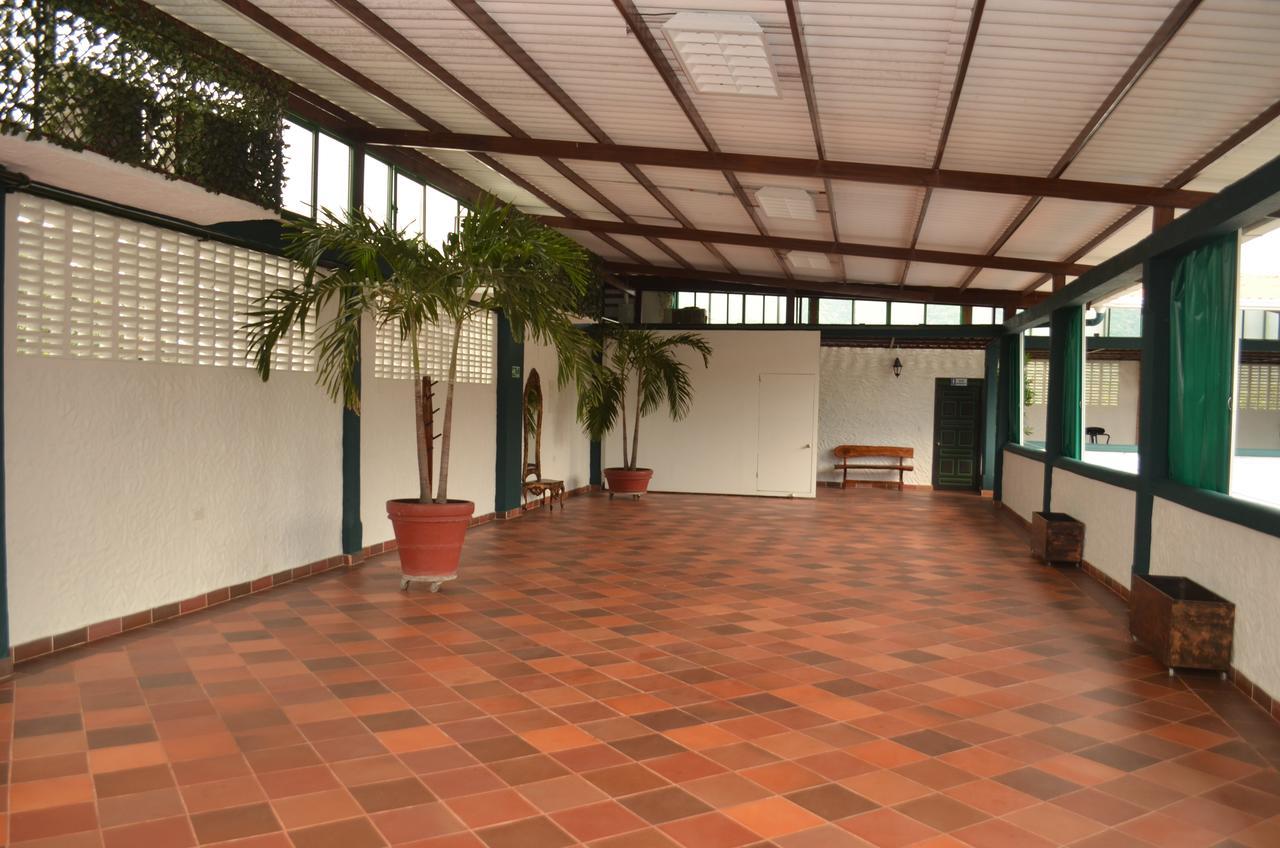 Hotel El Virrey Boutique Honda Хонда Екстериор снимка