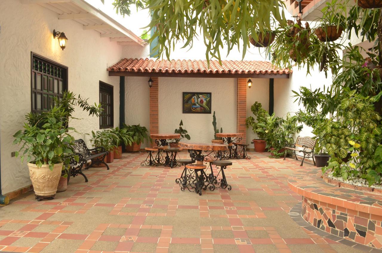 Hotel El Virrey Boutique Honda Хонда Екстериор снимка