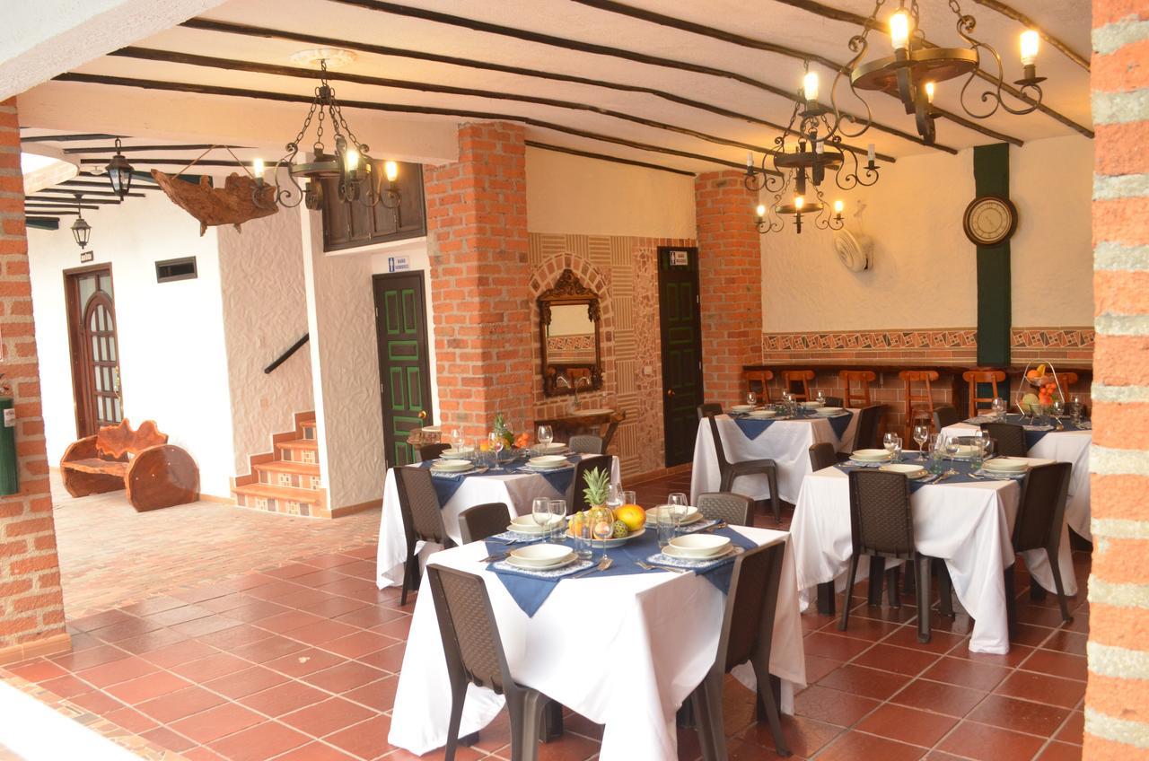 Hotel El Virrey Boutique Honda Хонда Екстериор снимка