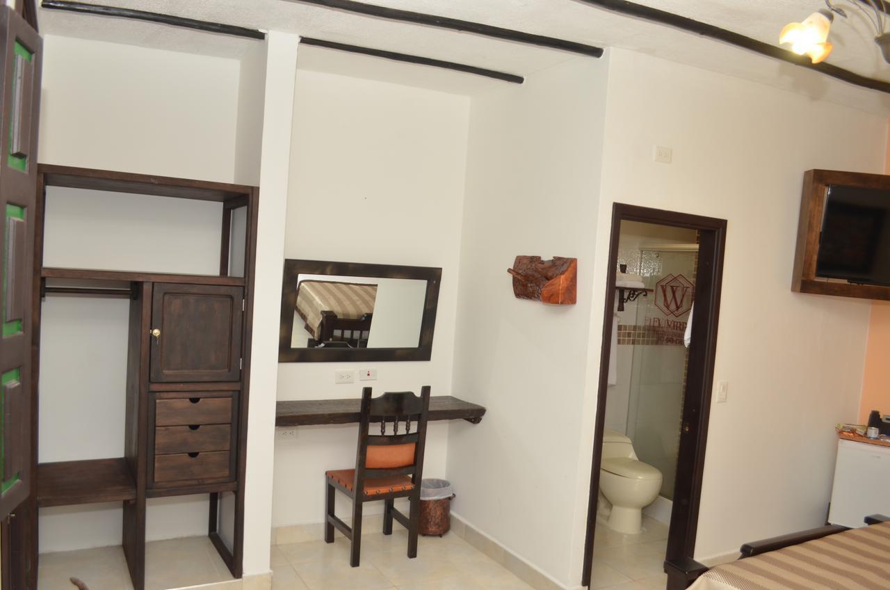 Hotel El Virrey Boutique Honda Хонда Екстериор снимка