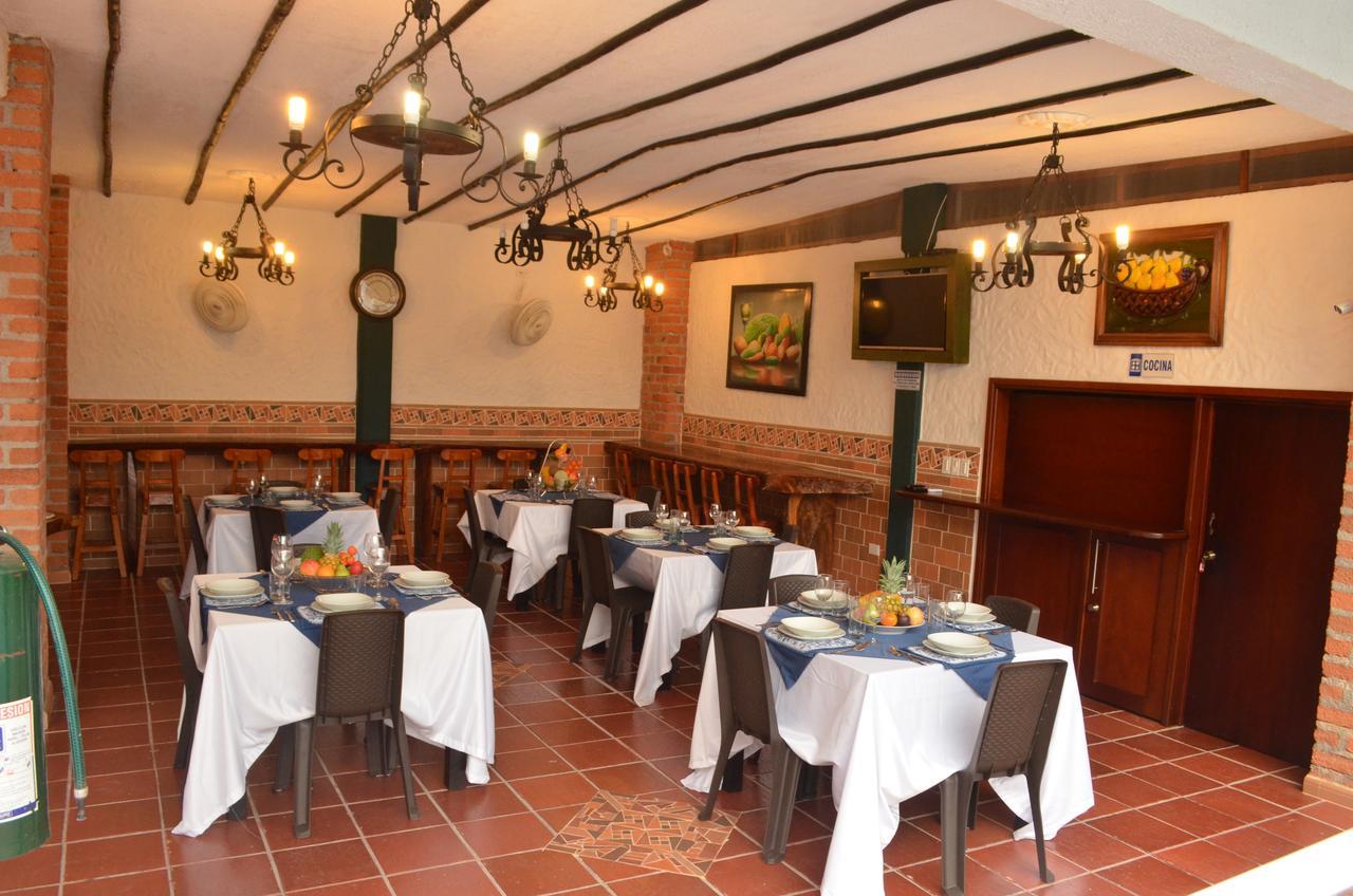 Hotel El Virrey Boutique Honda Хонда Екстериор снимка
