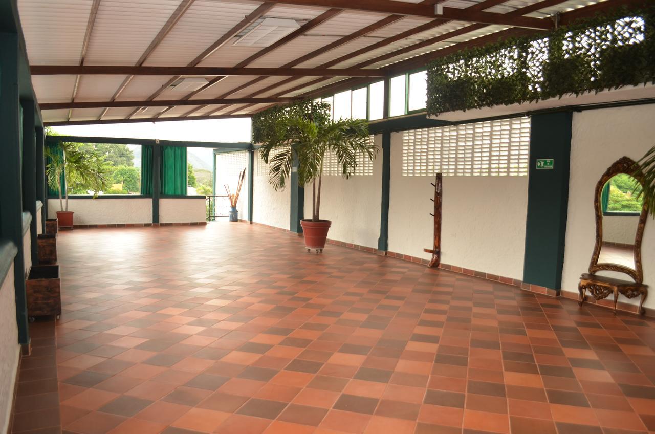 Hotel El Virrey Boutique Honda Хонда Екстериор снимка