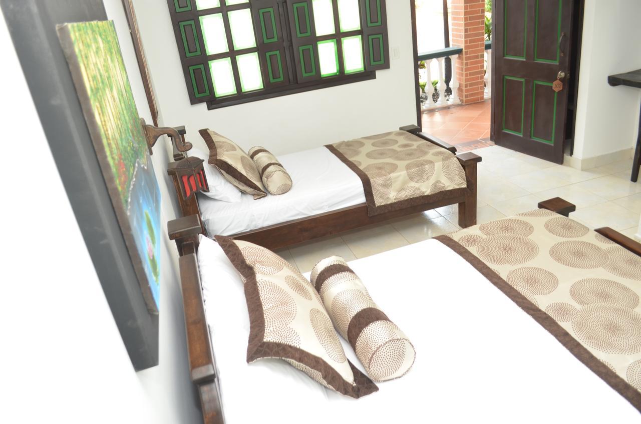 Hotel El Virrey Boutique Honda Хонда Екстериор снимка