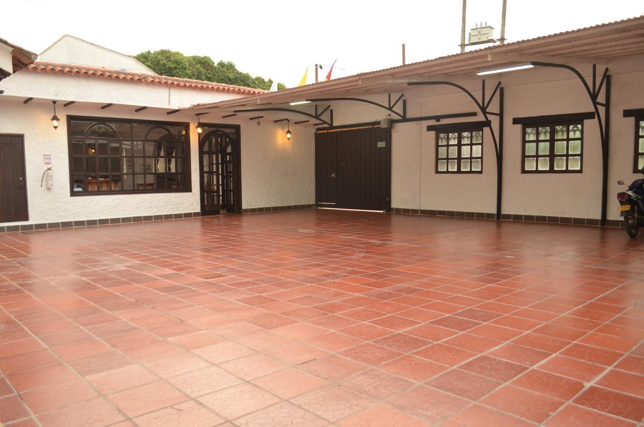 Hotel El Virrey Boutique Honda Хонда Екстериор снимка