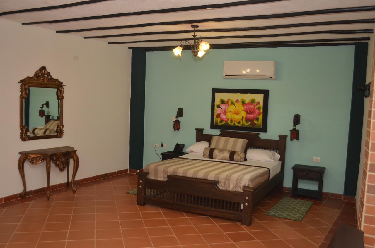 Hotel El Virrey Boutique Honda Хонда Екстериор снимка