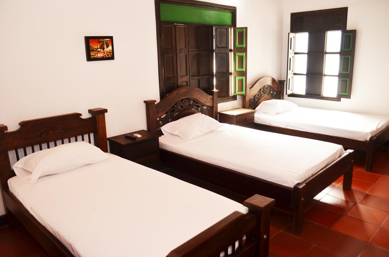 Hotel El Virrey Boutique Honda Хонда Екстериор снимка