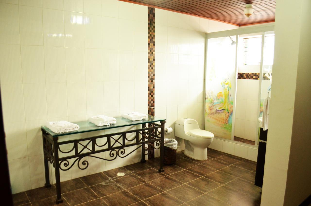 Hotel El Virrey Boutique Honda Хонда Екстериор снимка