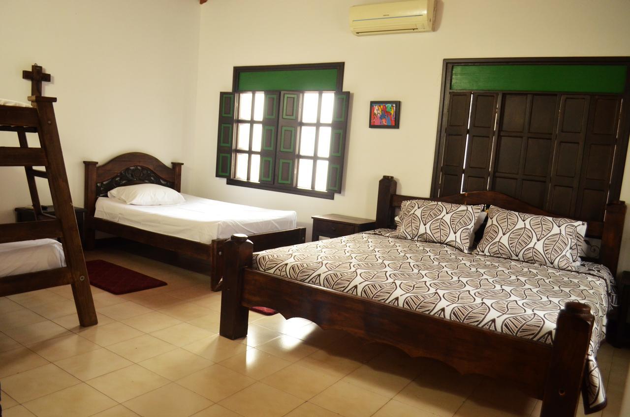 Hotel El Virrey Boutique Honda Хонда Екстериор снимка