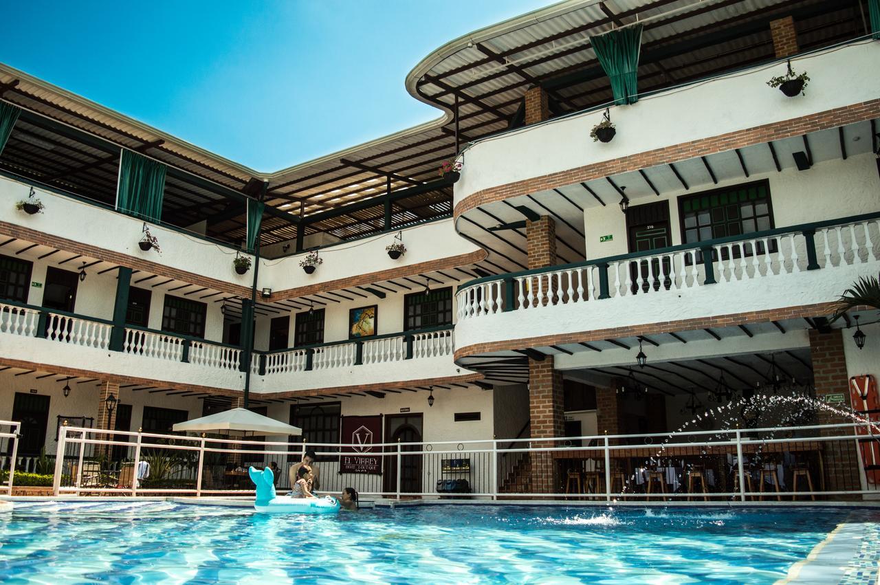 Hotel El Virrey Boutique Honda Хонда Екстериор снимка