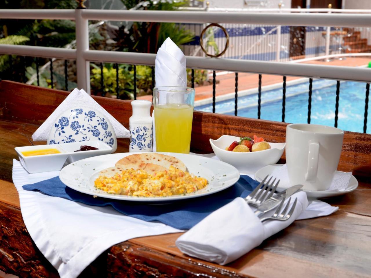 Hotel El Virrey Boutique Honda Хонда Екстериор снимка