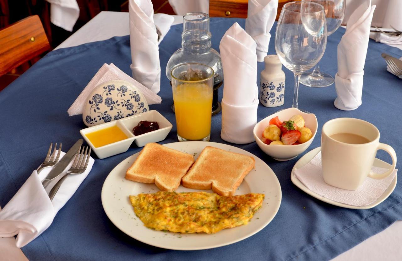 Hotel El Virrey Boutique Honda Хонда Екстериор снимка