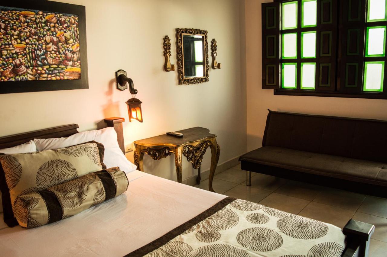 Hotel El Virrey Boutique Honda Хонда Екстериор снимка
