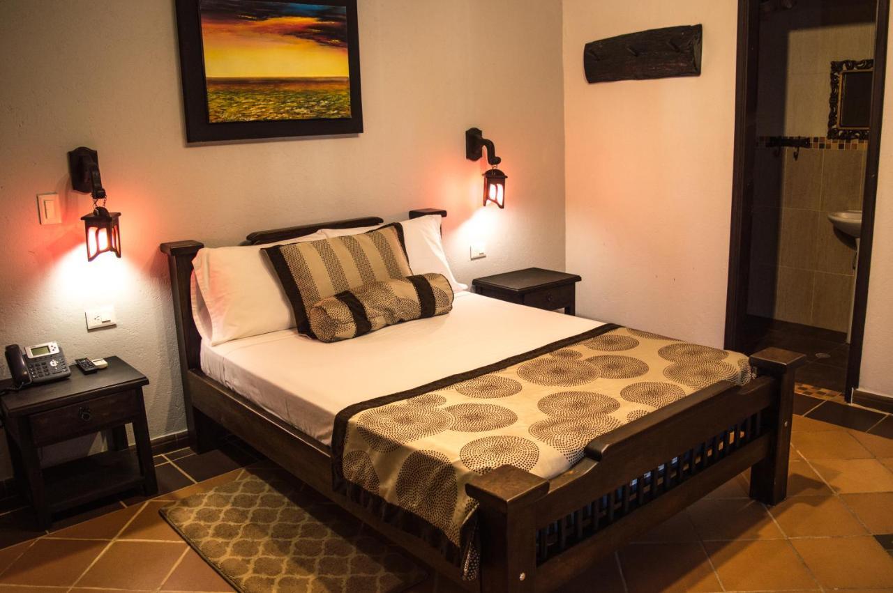 Hotel El Virrey Boutique Honda Хонда Екстериор снимка