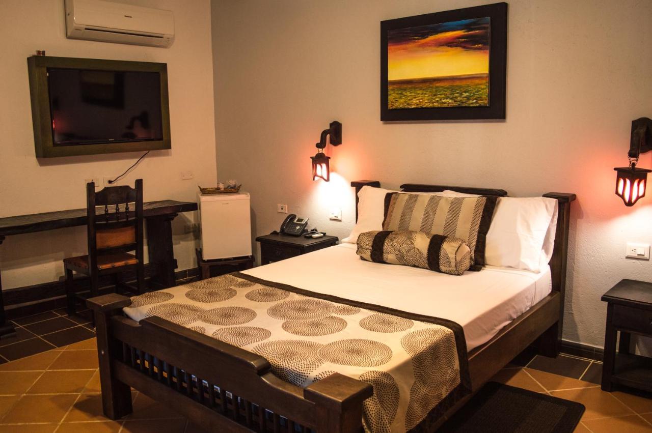 Hotel El Virrey Boutique Honda Хонда Екстериор снимка