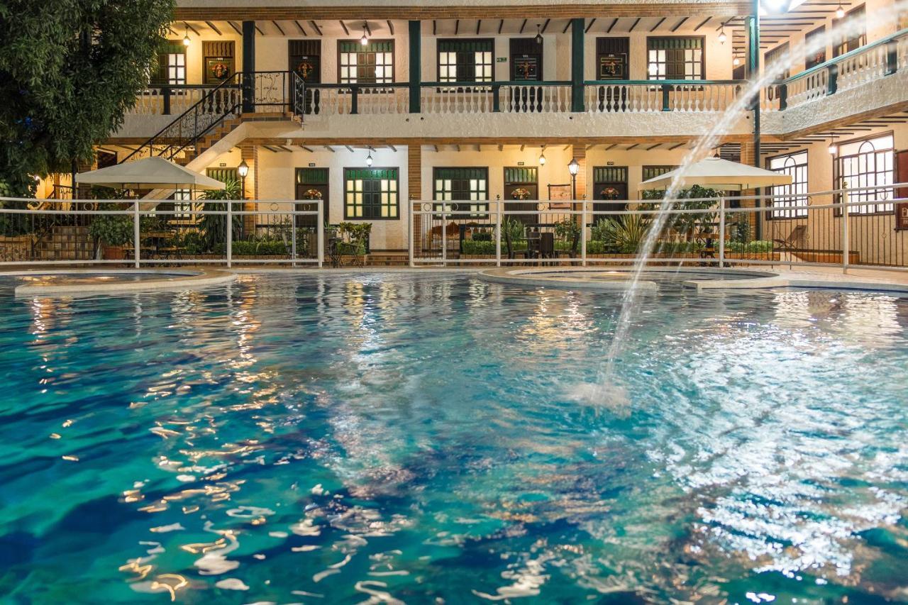 Hotel El Virrey Boutique Honda Хонда Екстериор снимка