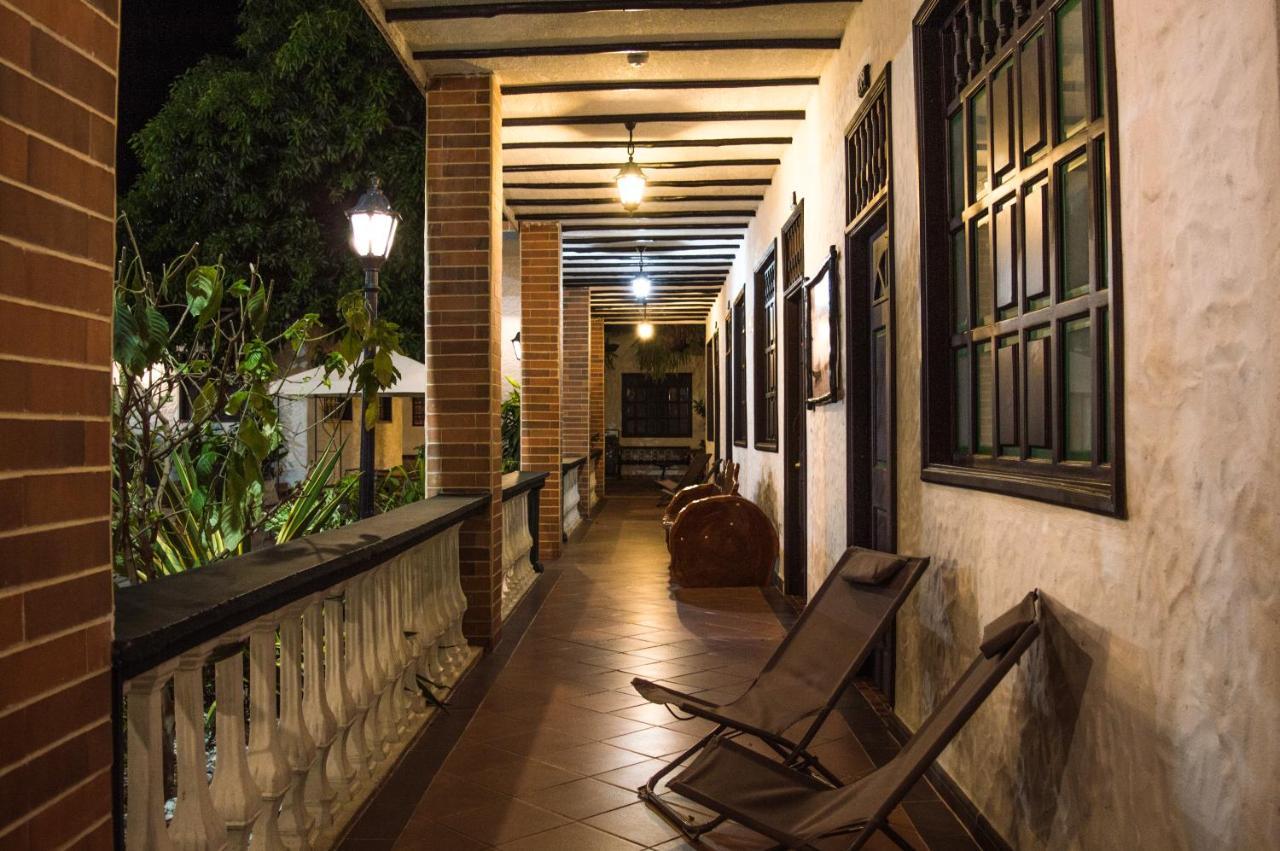 Hotel El Virrey Boutique Honda Хонда Екстериор снимка