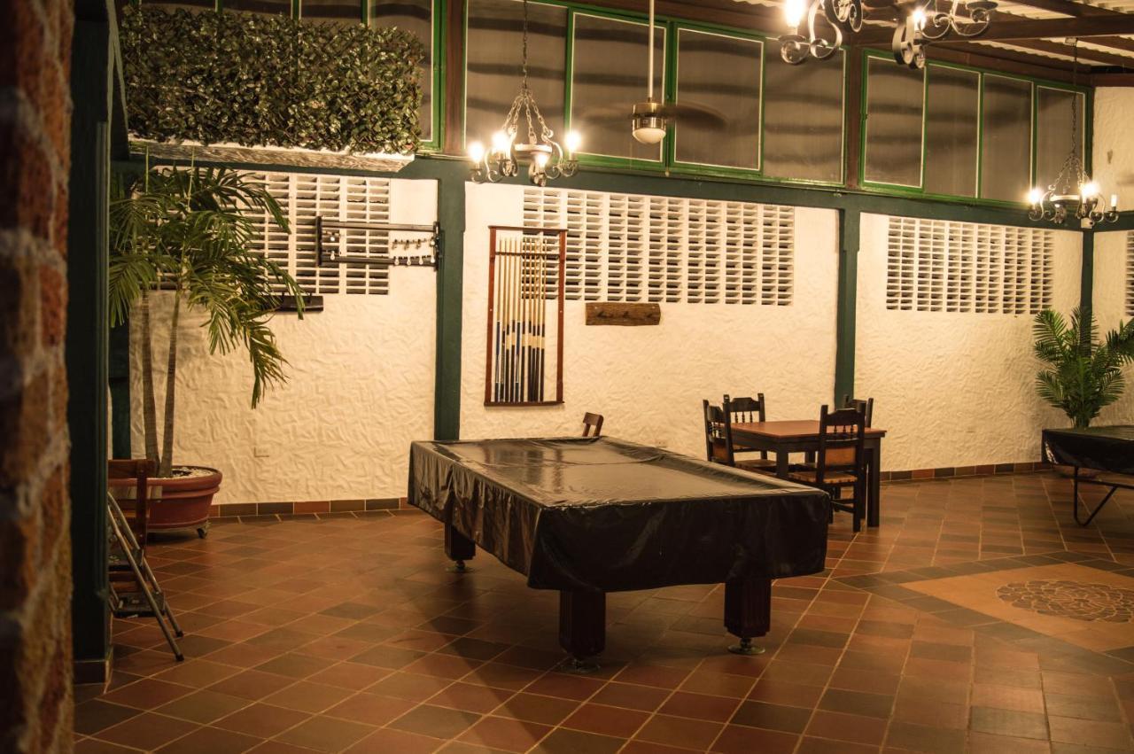 Hotel El Virrey Boutique Honda Хонда Екстериор снимка