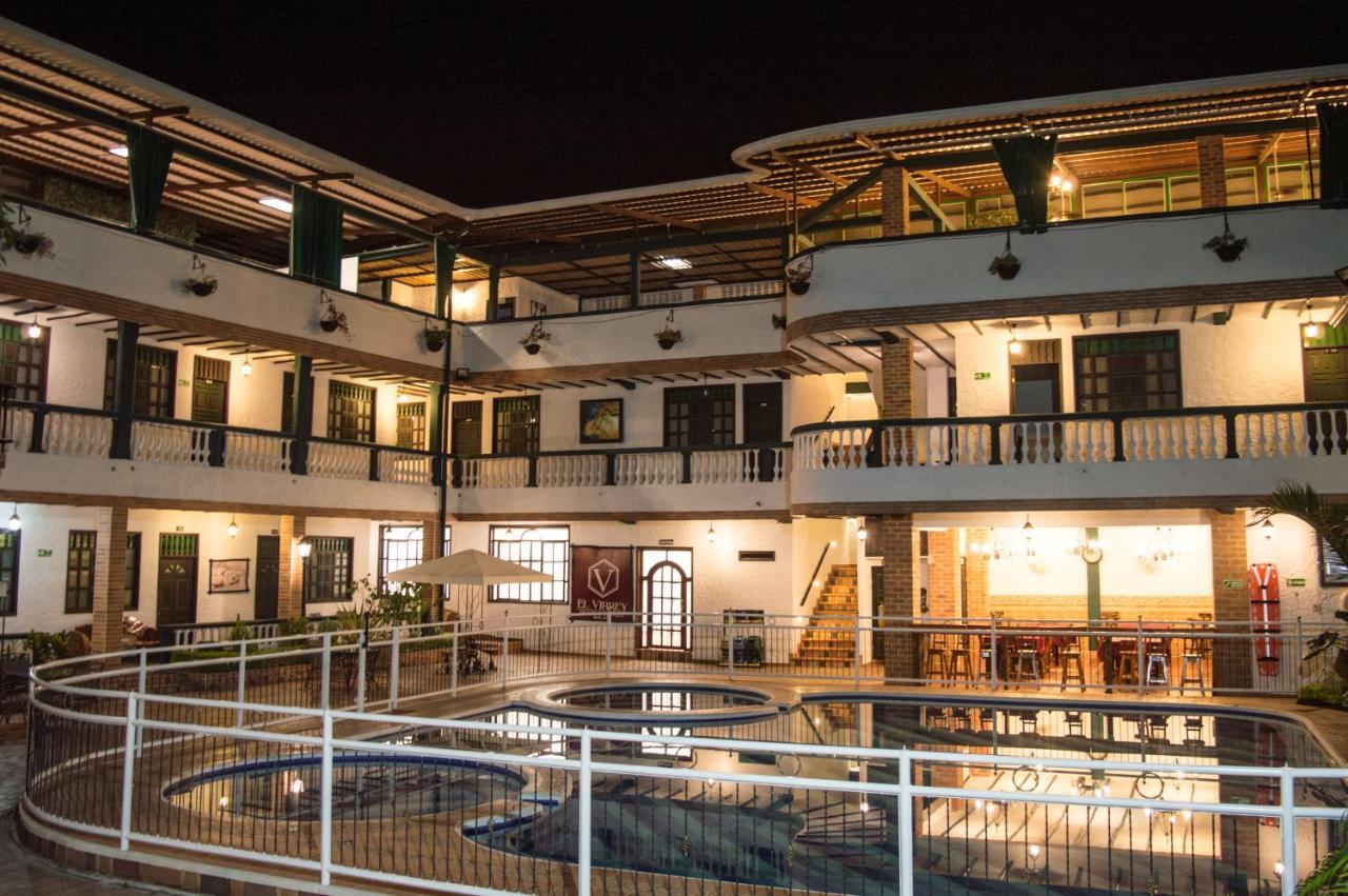 Hotel El Virrey Boutique Honda Хонда Екстериор снимка