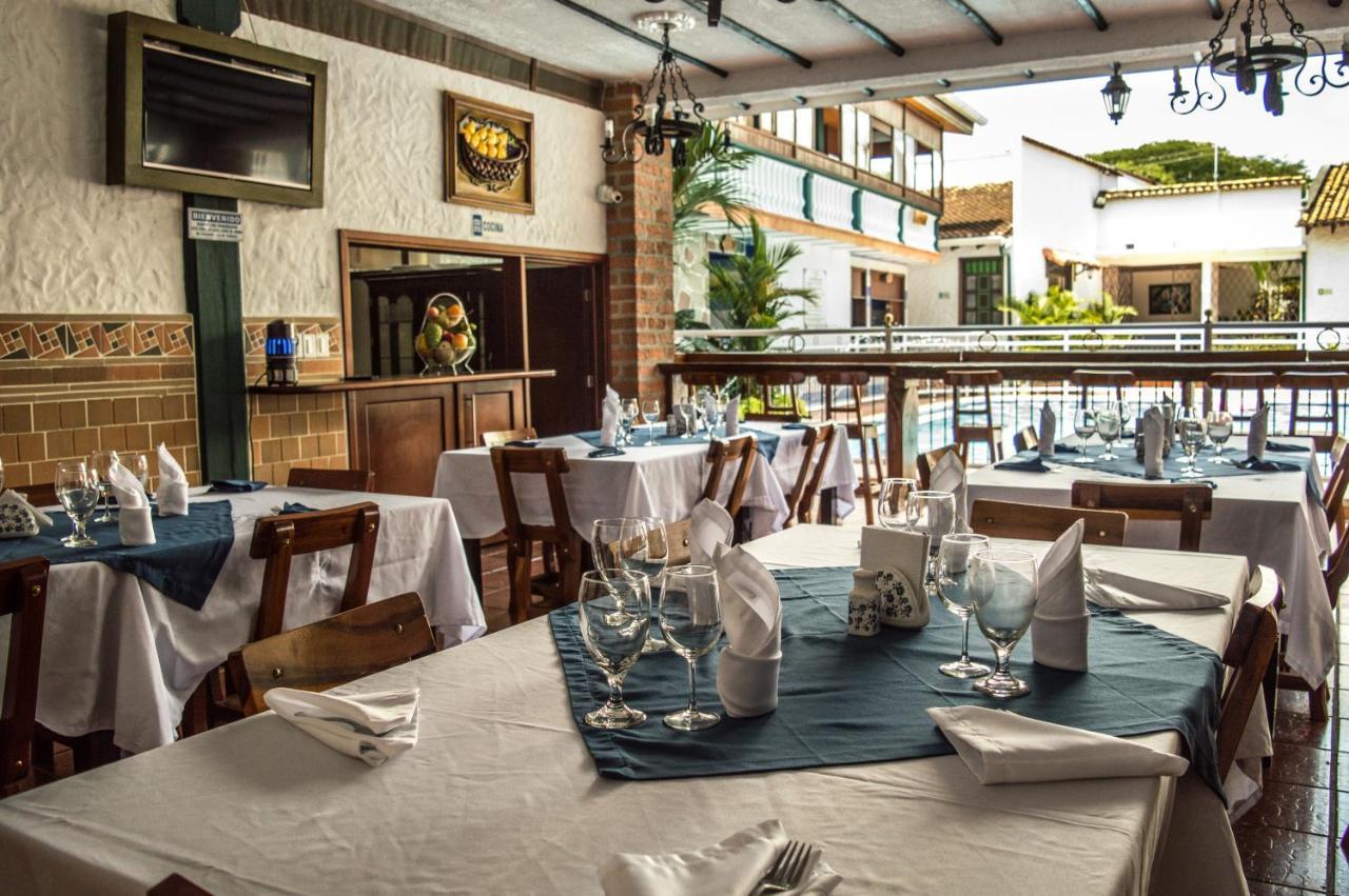 Hotel El Virrey Boutique Honda Хонда Екстериор снимка
