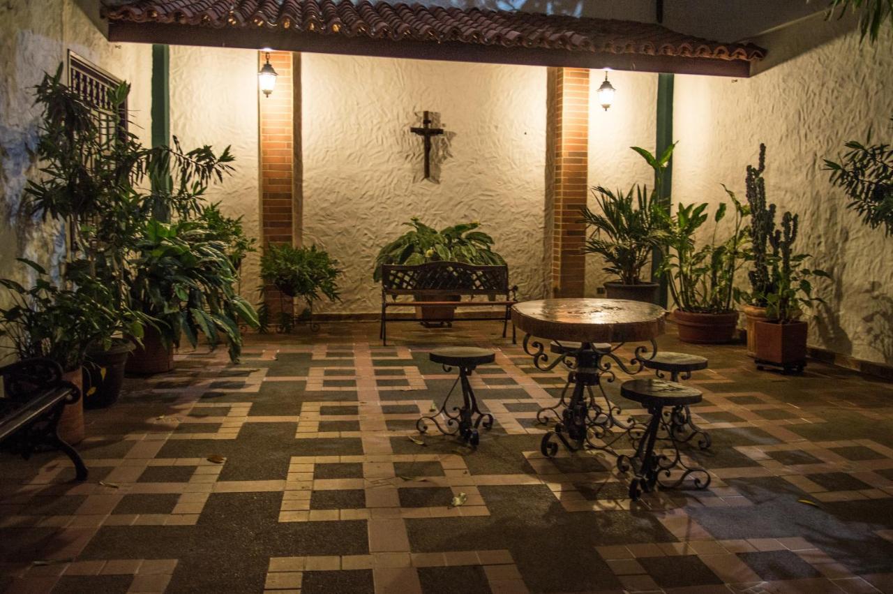 Hotel El Virrey Boutique Honda Хонда Екстериор снимка