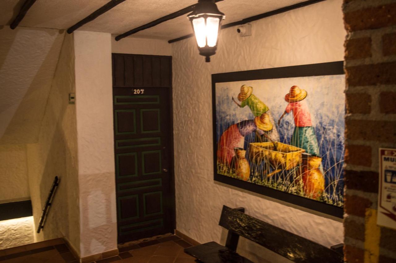 Hotel El Virrey Boutique Honda Хонда Екстериор снимка