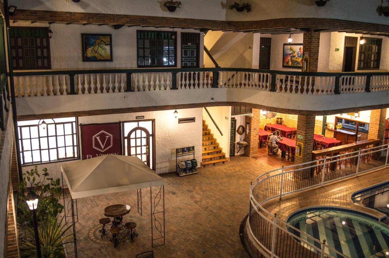 Hotel El Virrey Boutique Honda Хонда Екстериор снимка