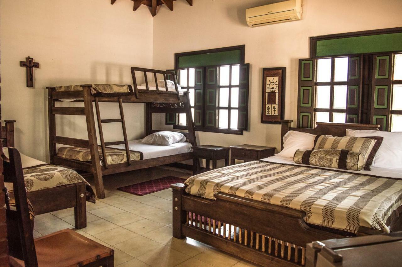 Hotel El Virrey Boutique Honda Хонда Екстериор снимка