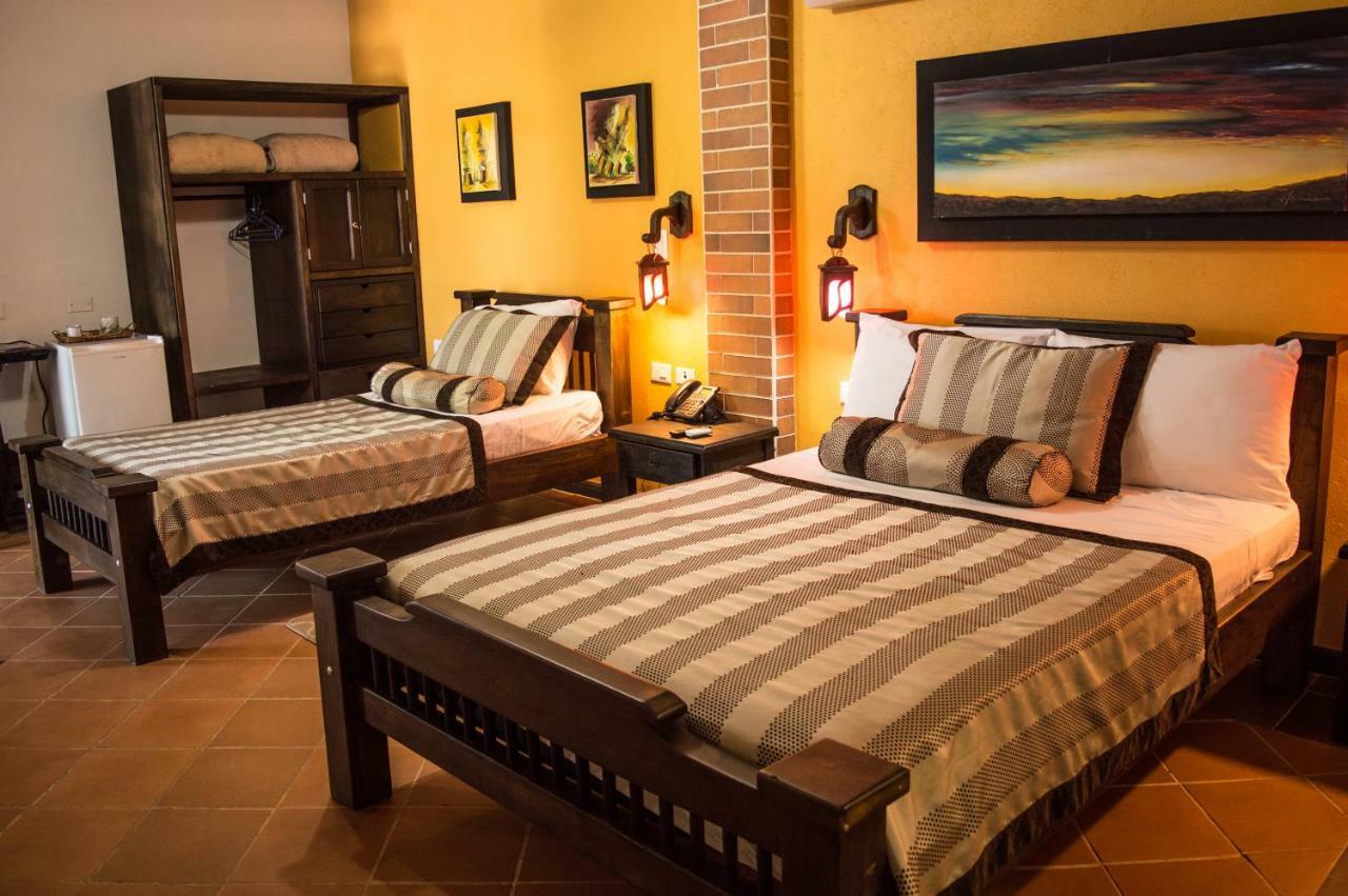 Hotel El Virrey Boutique Honda Хонда Екстериор снимка