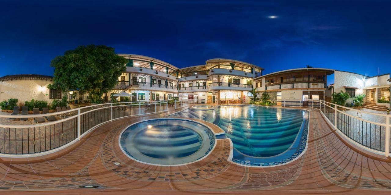 Hotel El Virrey Boutique Honda Хонда Екстериор снимка