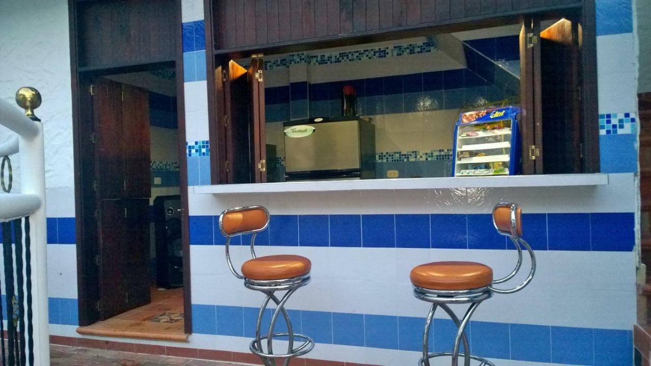 Hotel El Virrey Boutique Honda Хонда Екстериор снимка