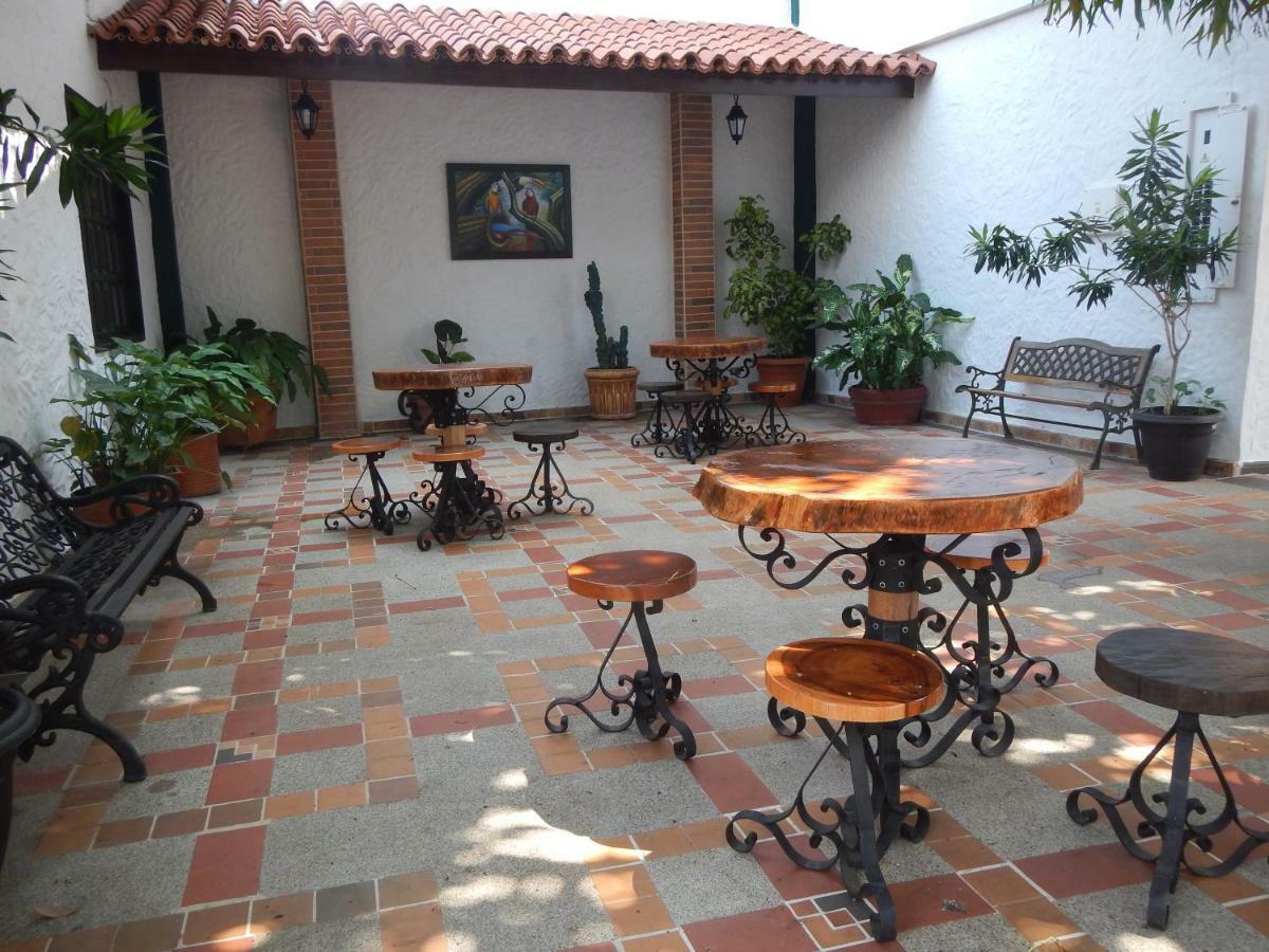 Hotel El Virrey Boutique Honda Хонда Екстериор снимка